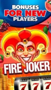 Fire Joker Re Screen Shot 4