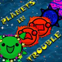 Planets In Trouble