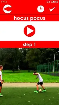 Footwiz Lite - Football feints Screen Shot 4