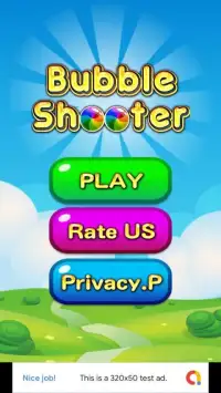 Bubble Shooter 2020 Screen Shot 6