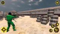 Free Firing Battleground Squad FPS 2 Screen Shot 5