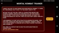 Mortal Kombat 11 Trainer Screen Shot 5