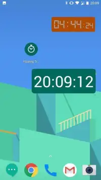 Floating Timer - clock, timer and stopwatch Screen Shot 14
