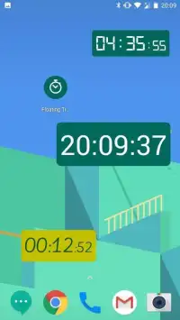 Floating Timer - clock, timer and stopwatch Screen Shot 13