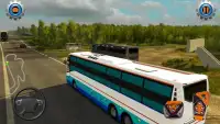 City Bus Racing 2019:Ultimate Bus Driving Sim 3D Screen Shot 4