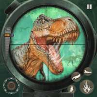 Dinosaur Sniper Strike : Survival Shooting Game
