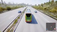 Bus Simulator Game Heavy Bus Driver Tourist 2020 2 Screen Shot 1
