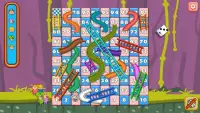 Snakes And Ladders Screen Shot 0