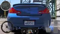 Game Car Tuning: Nissan Skyline 350GT Screen Shot 2