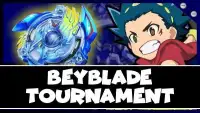Super Blade Burst Tournament Screen Shot 1
