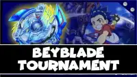 Super Blade Burst Tournament Screen Shot 0