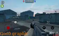 Battle Strike Mobile FPS Game Screen Shot 1