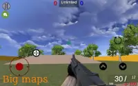 Battle Strike Mobile FPS Game Screen Shot 4