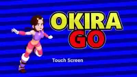 Okira GO - 3D Platformer Runner Screen Shot 2