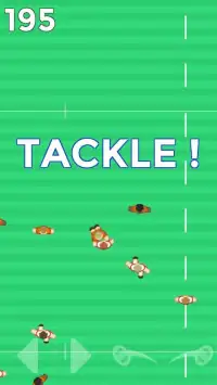 Total Rugby Screen Shot 1