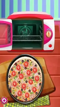 Pizza Maker | Free Cooking Games Screen Shot 0