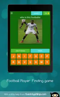Guess the Soccer Player game - Quiz (2020) Screen Shot 5