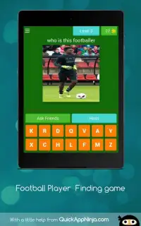 Guess the Soccer Player game - Quiz (2020) Screen Shot 4