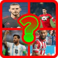 Guess the Soccer Player game - Quiz (2020)
