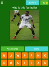 Guess the Soccer Player game - Quiz (2020) Screen Shot 11