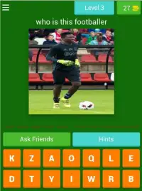 Guess the Soccer Player game - Quiz (2020) Screen Shot 10