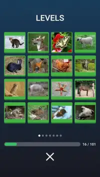 Guess the Animal Quiz App: Guessing Games for Free Screen Shot 3