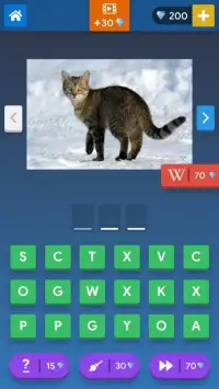 Guess the Animal Quiz App: Guessing Games for Free Screen Shot 5
