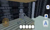 Escape The Dungeon Obby Roblox's Mod Screen Shot 4
