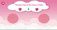 Love Test Fingerprint Scanner prank Screen Shot 2