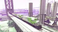 Indian Tiny Train Player 2 : 3D Train Driving Sim Screen Shot 2