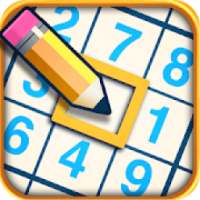 SUDOKU new puzzle game 2020