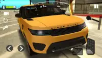 Crazy Car Driving & City Stunts: Rover Velar Screen Shot 3
