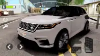 Crazy Car Driving & City Stunts: Rover Velar Screen Shot 5