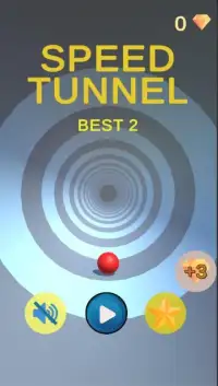 SPEED COLOR TUNNEL Screen Shot 2