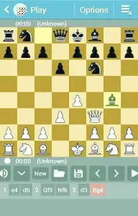 لعبة الشطرنج للمبتدئين
‎ Screen Shot 1