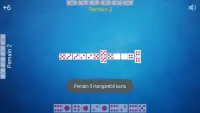 Gaple Domino - Offline Screen Shot 1
