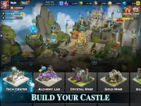 Castle Glory: Dragon Kingdom Screen Shot 5