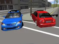 Civic Driving Simulator Screen Shot 3