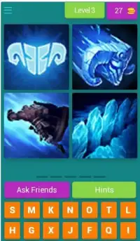 Guess The Champions Of League Of Legends Screen Shot 23