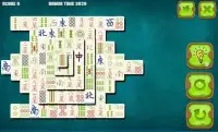 Mahjong Classic Solitaire Free Board Match Game Screen Shot 0