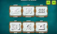 Mahjong Classic Solitaire Free Board Match Game Screen Shot 1