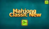 Mahjong Classic Solitaire Free Board Match Game Screen Shot 2