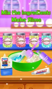 Ultimate Slime Maker Simulation DIY Fluffy Squishy Screen Shot 7