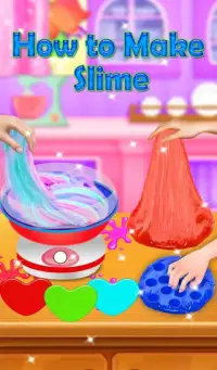 Ultimate Slime Maker Simulation DIY Fluffy Squishy Screen Shot 10