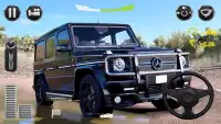 Realistic Mercedes - Benz SUV Driving Sim 2019 Screen Shot 2