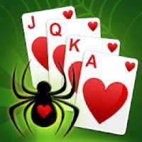 Spider Solitaire - fun card game
