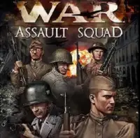 War Assault Squad Screen Shot 3