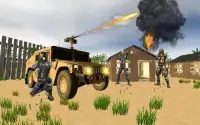 IGI jungle commando shooting game Screen Shot 1