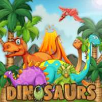 Dinosaur park Games for Kids