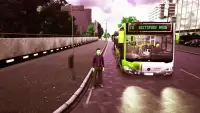 Impossible Airport Bus Simulator : 3D Bus Truck Screen Shot 3